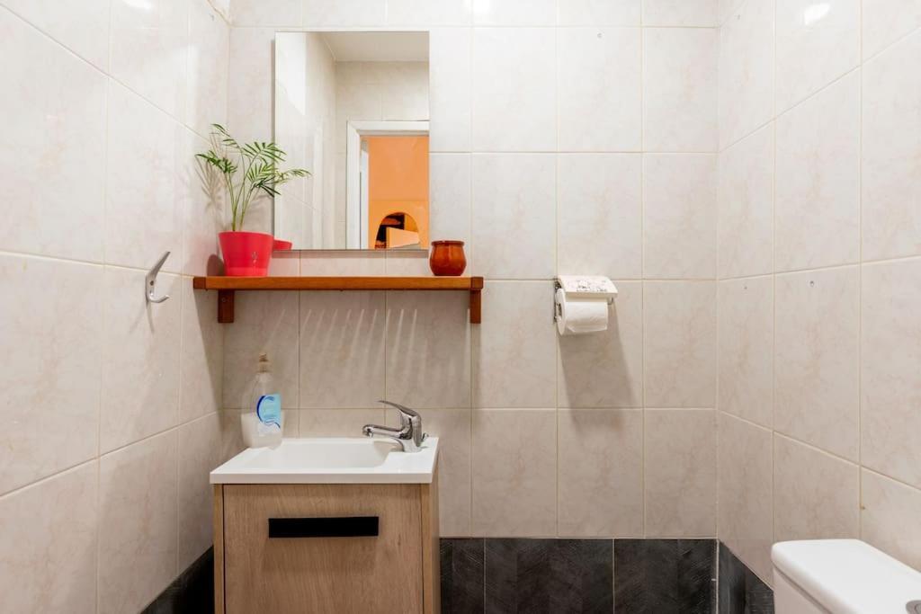 Santa Justa Urban Apartment Sevilha Exterior foto